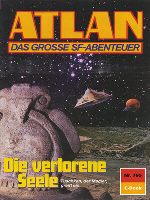 cover image of Atlan 795